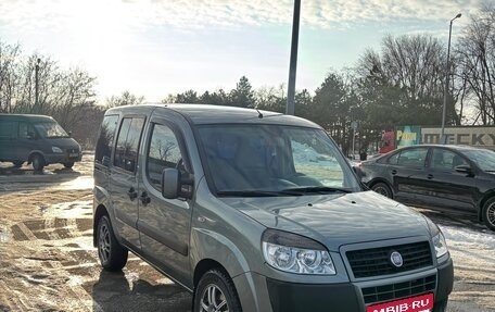 Fiat Doblo I, 2011 год, 750 000 рублей, 3 фотография