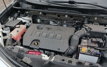 Toyota RAV4, 2017 год, 2 630 000 рублей, 12 фотография