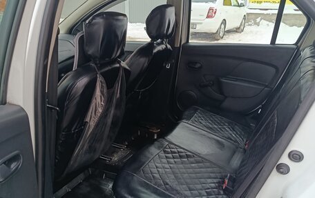 Renault Logan II, 2015 год, 500 000 рублей, 12 фотография