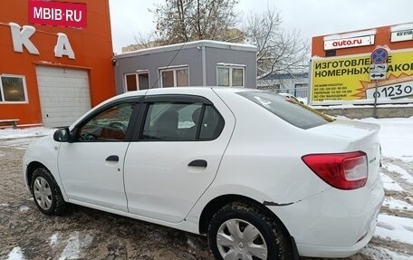 Renault Logan II, 2015 год, 500 000 рублей, 16 фотография