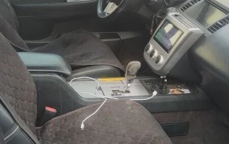 Nissan Murano, 2007 год, 568 000 рублей, 5 фотография