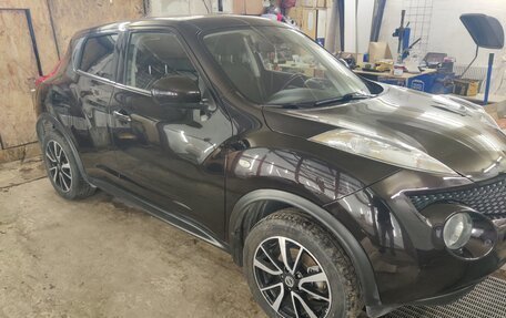 Nissan Juke II, 2014 год, 1 250 000 рублей, 3 фотография