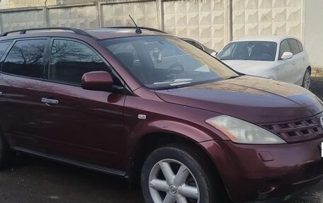 Nissan Murano, 2007 год, 568 000 рублей, 6 фотография