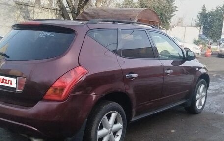 Nissan Murano, 2007 год, 568 000 рублей, 3 фотография
