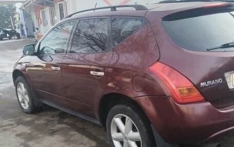 Nissan Murano, 2007 год, 568 000 рублей, 9 фотография