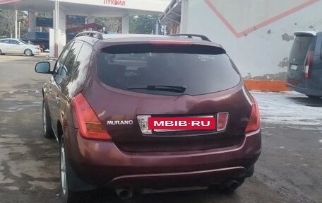 Nissan Murano, 2007 год, 568 000 рублей, 8 фотография