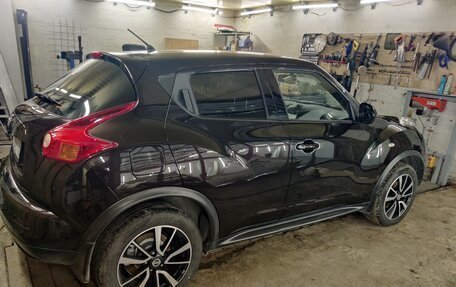 Nissan Juke II, 2014 год, 1 250 000 рублей, 4 фотография