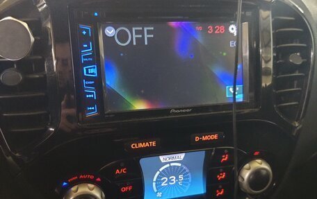 Nissan Juke II, 2014 год, 1 250 000 рублей, 9 фотография