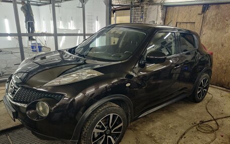 Nissan Juke II, 2014 год, 1 250 000 рублей, 7 фотография