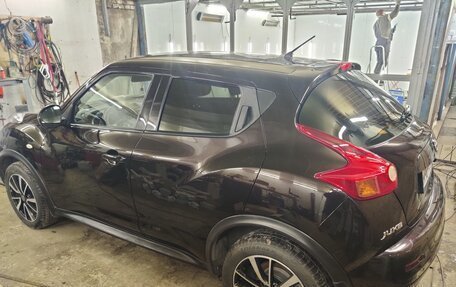 Nissan Juke II, 2014 год, 1 250 000 рублей, 6 фотография