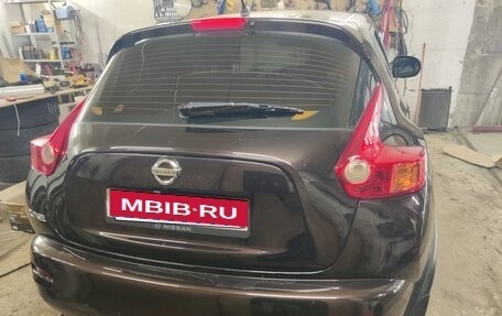 Nissan Juke II, 2014 год, 1 250 000 рублей, 5 фотография