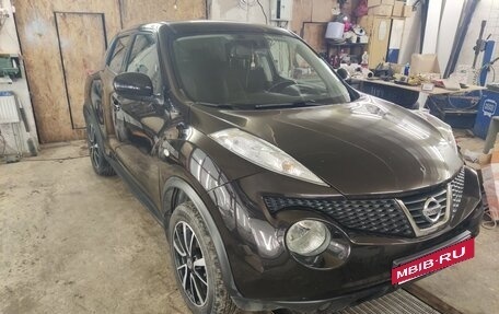 Nissan Juke II, 2014 год, 1 250 000 рублей, 2 фотография
