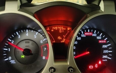 Nissan Juke II, 2014 год, 1 250 000 рублей, 8 фотография