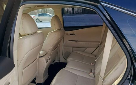 Lexus RX III, 2014 год, 2 770 000 рублей, 12 фотография