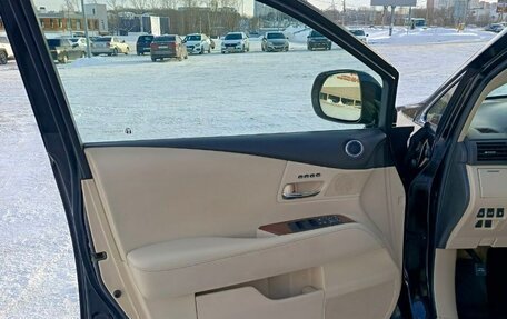 Lexus RX III, 2014 год, 2 770 000 рублей, 9 фотография