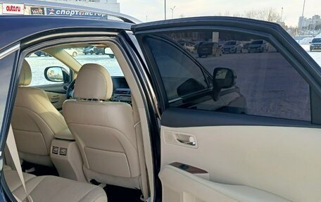 Lexus RX III, 2014 год, 2 770 000 рублей, 18 фотография