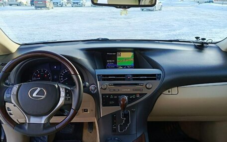 Lexus RX III, 2014 год, 2 770 000 рублей, 20 фотография