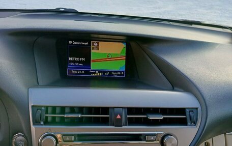 Lexus RX III, 2014 год, 2 770 000 рублей, 24 фотография