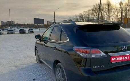 Lexus RX III, 2014 год, 2 770 000 рублей, 6 фотография