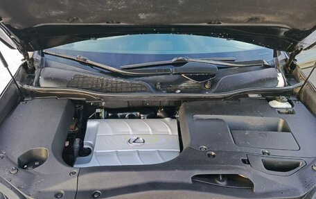 Lexus RX III, 2014 год, 2 770 000 рублей, 27 фотография