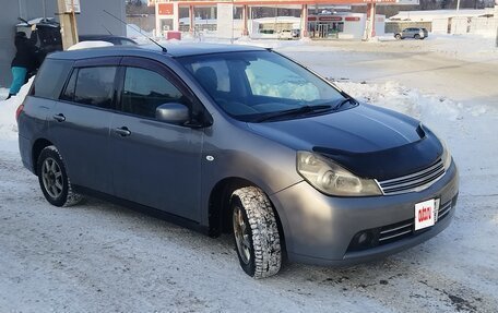 Nissan Wingroad III, 2007 год, 360 000 рублей, 6 фотография