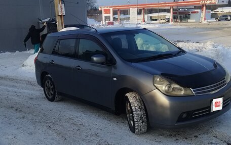 Nissan Wingroad III, 2007 год, 360 000 рублей, 5 фотография