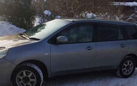 Nissan Wingroad III, 2007 год, 360 000 рублей, 4 фотография