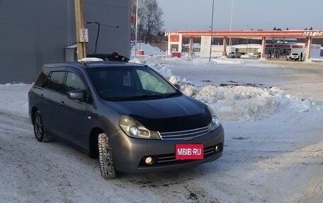 Nissan Wingroad III, 2007 год, 360 000 рублей, 2 фотография