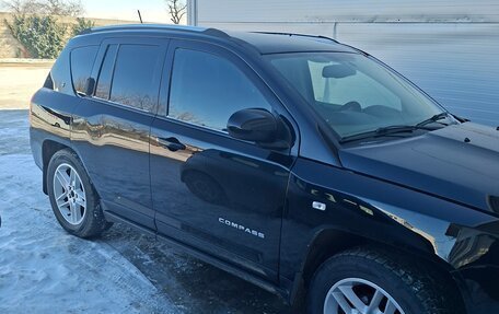 Jeep Compass I рестайлинг, 2014 год, 1 270 000 рублей, 3 фотография