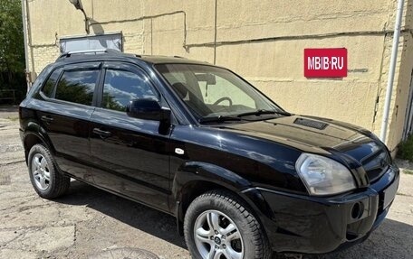 Hyundai Tucson III, 2008 год, 800 000 рублей, 2 фотография
