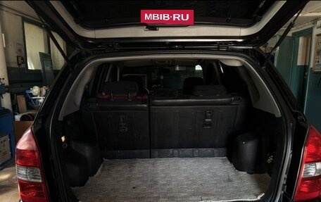 Hyundai Tucson III, 2008 год, 800 000 рублей, 5 фотография