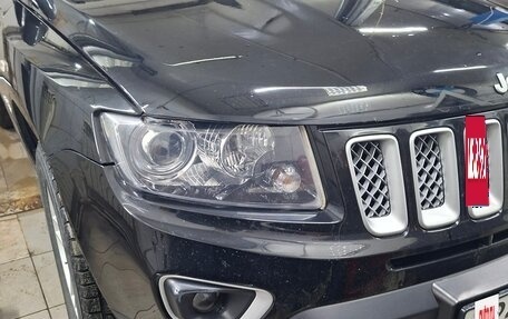 Jeep Compass I рестайлинг, 2014 год, 1 270 000 рублей, 5 фотография