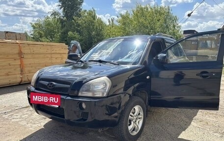 Hyundai Tucson III, 2008 год, 800 000 рублей, 3 фотография