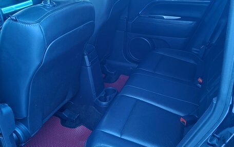 Jeep Compass I рестайлинг, 2014 год, 1 270 000 рублей, 9 фотография