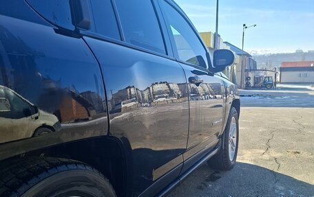 Jeep Compass I рестайлинг, 2014 год, 1 270 000 рублей, 11 фотография