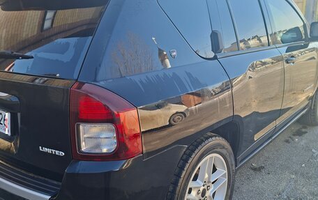 Jeep Compass I рестайлинг, 2014 год, 1 270 000 рублей, 12 фотография