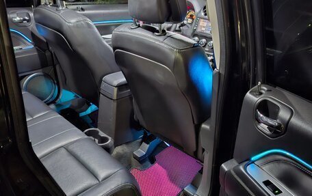 Jeep Compass I рестайлинг, 2014 год, 1 270 000 рублей, 17 фотография