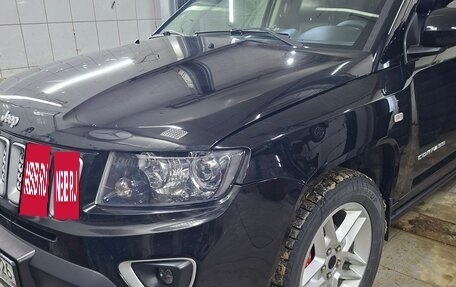 Jeep Compass I рестайлинг, 2014 год, 1 270 000 рублей, 4 фотография