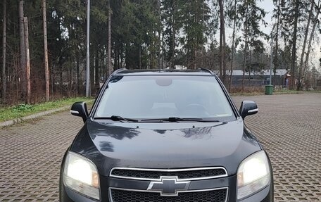 Chevrolet Orlando I, 2014 год, 6 фотография