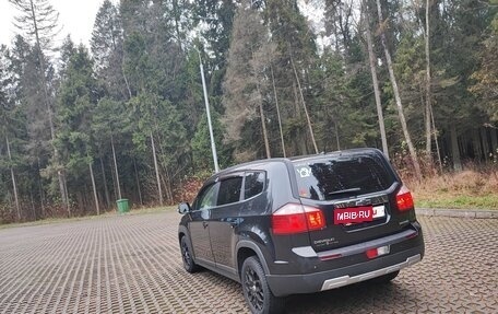 Chevrolet Orlando I, 2014 год, 2 фотография