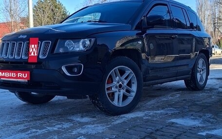 Jeep Compass I рестайлинг, 2014 год, 1 270 000 рублей, 7 фотография