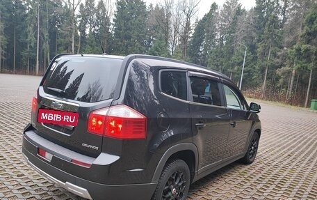 Chevrolet Orlando I, 2014 год, 4 фотография
