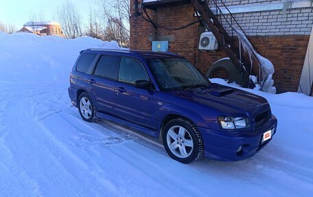 Subaru Forester, 2002 год, 730 000 рублей, 2 фотография