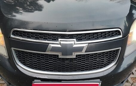 Chevrolet Orlando I, 2014 год, 19 фотография