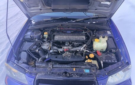 Subaru Forester, 2002 год, 730 000 рублей, 6 фотография