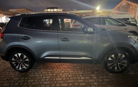 Chery Tiggo 4 I рестайлинг, 2019 год, 1 199 000 рублей, 4 фотография