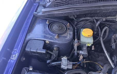 Subaru Forester, 2002 год, 730 000 рублей, 7 фотография