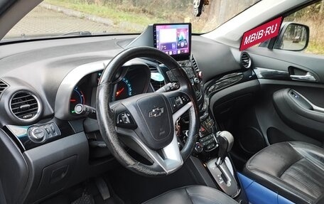 Chevrolet Orlando I, 2014 год, 22 фотография