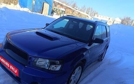 Subaru Forester, 2002 год, 730 000 рублей, 5 фотография
