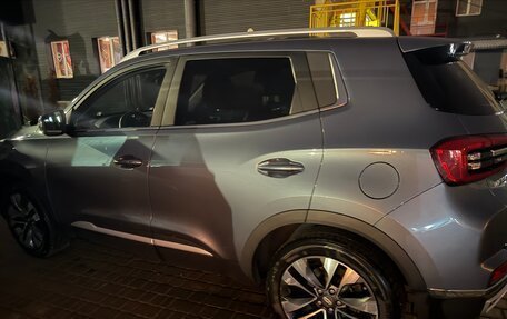 Chery Tiggo 4 I рестайлинг, 2019 год, 1 199 000 рублей, 7 фотография